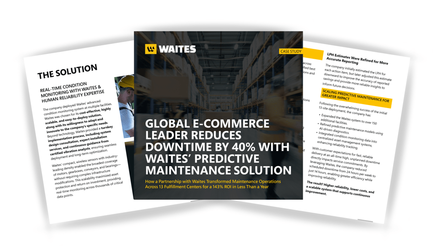 E-Commerce Distribution Case Study E-Commerce Distribution Case Study
